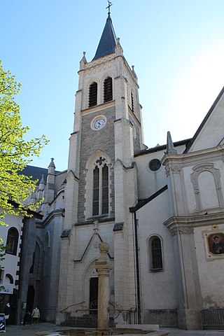 Basilique Saint-François-de-Sales