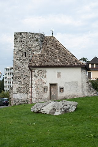 Chapelle Saint-Bon