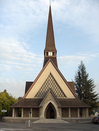 Église Notre-Dame du Léman