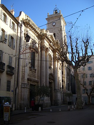 Cathédrale Sainte-Marie-de-la-Seds