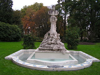 Jardin des Prébendes d'Oé