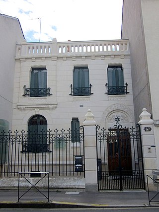 Synagogue de Tours