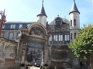 Hôtel de Vauluisant - Musée du Vauluisant