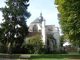 Église Saint-Martin-ès-Vignes
