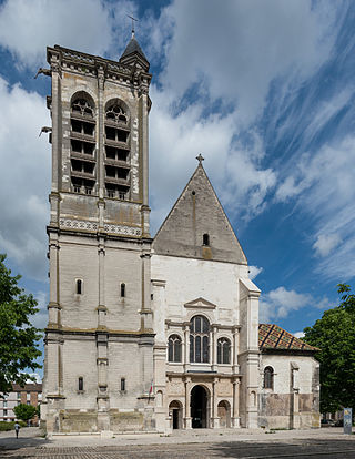 Église Saint-Nizier