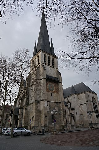 Église Saint-Rémy