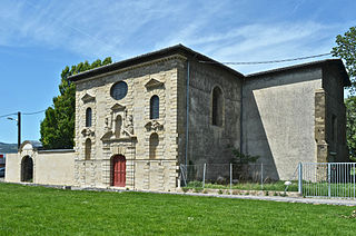 Ancienne Abbaye Notre-Dame de Soyons