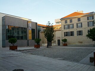 Musée d'Art et d'Archéologie de Valence
