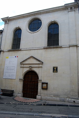Temple Saint-Ruf de Valence