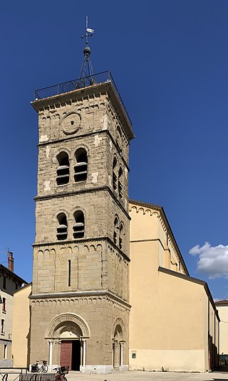 Église Saint-jean-Baptiste de Valence