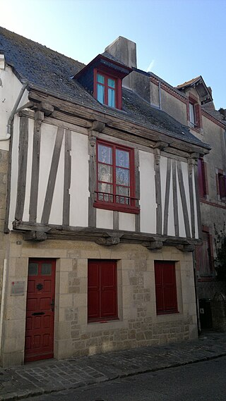 Maison dite de Saint-Yves