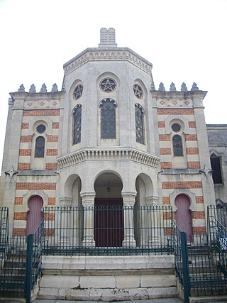 Synagogue de Verdun