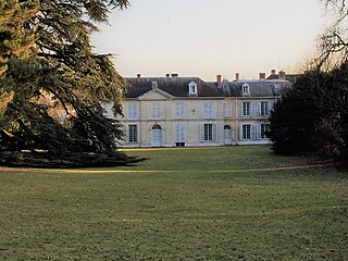Château de Vilmorin