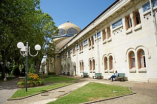 Centre Thermal des Dômes