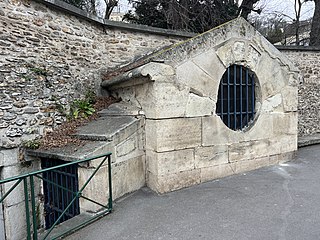 Fontaine du Roi