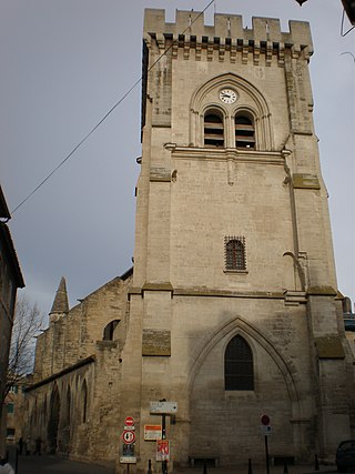 Collégiale Notre-Dame de Villeneuve-lès-Avignon