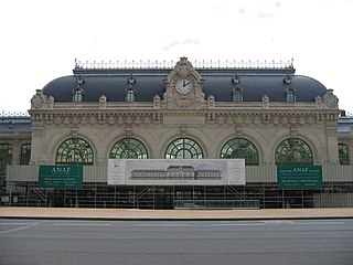 Ancienne Gare des Brotteaux