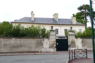 Pavillon Saint-Vigor