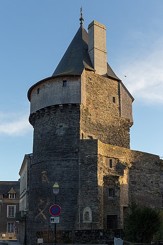 Tour de la Bridolle