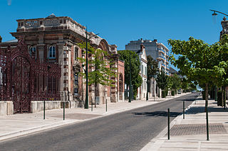 Avenue de Champagne