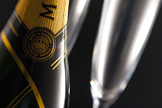 Champagne Moët et Chandon