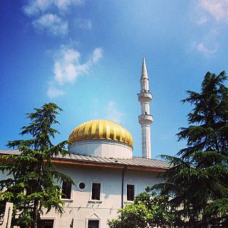 Batumi Cental Mosque Orta Djame
