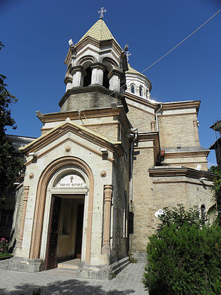 Holy Christ the Savior Church of Batumi