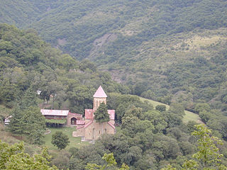 Betania Monastery of the Nativity of the Mother of God