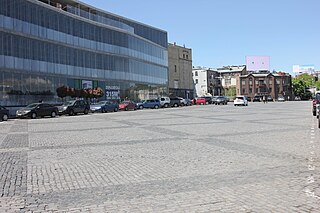 First Republic Square
