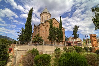New Ejmiadzin Armenian Apostolic Church