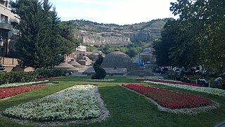 President Heydar Aliyev Park