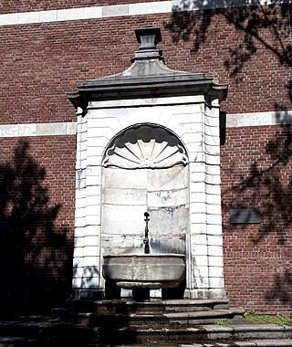 Couvenwandbrunnen