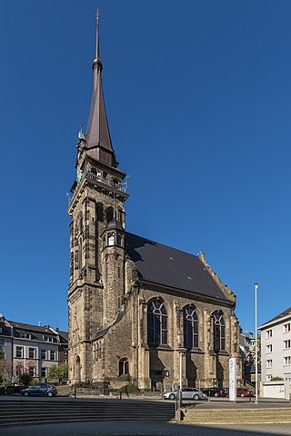 Dreifaltigkeitskirche