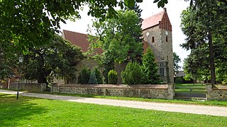 Dorfkirche Blumberg