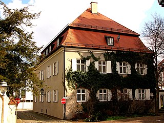 Pfarrhof