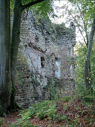 Ruine Kargegg