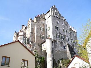 Schloss Sandersdorf