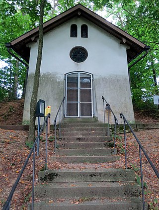Kalvarienbergkapelle