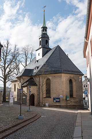 Bergkirche Sankt Marien