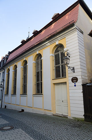 Synagoge Ansbach