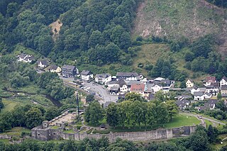 Arnsberger Schloßruine