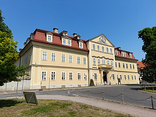 Schlossmuseum Arnstadt Neues Palais