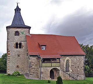 St. Cyriakus
