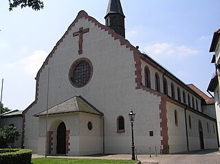 Kapuzinerkirche St. Elisabeth