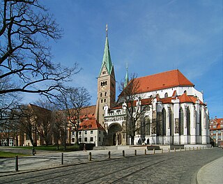 Augsburg Cathedral