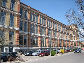 Fabrikschloss