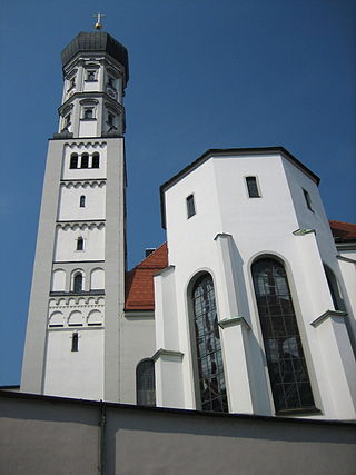 Katholische Heilig-Kreuz-Kirche