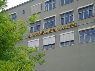 Kunstmuseum Walter