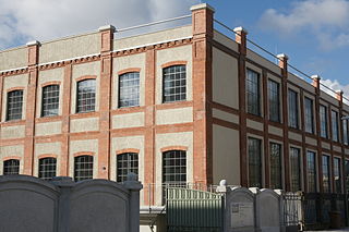 TIM Staatliches Textil- und Industriemuseum