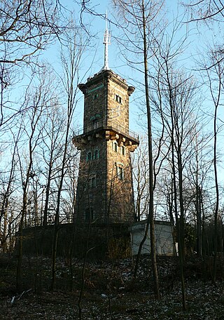 Bismarckturm Berggießhübel